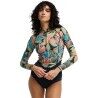 Billabong Salty Dayz Natural Light Ls - Våddragter til surf - Damer | Hardloop
