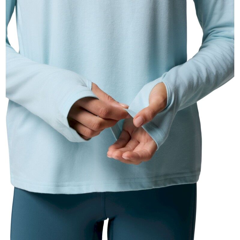 Columbia Sun Trek LS Hoodie - Hoodie - Women's | Hardloop