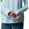 Columbia Sun Trek LS Hoodie - Hoodie - Women's | Hardloop