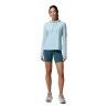 Columbia Sun Trek LS Hoodie - Sweatshirt à capuche femme | Hardloop