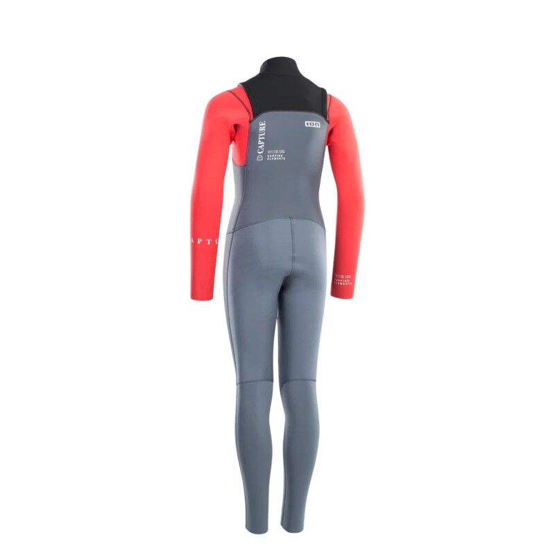 ION Capture 5/4 Front Zip - Surf Wetsuit - Kid's | Hardloop