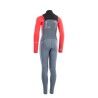 ION Capture 5/4 Front Zip - Traje de neopreno de surf - Niños | Hardloop