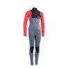 ION Capture 5/4 Front Zip - Våddragter til surf - Barn | Hardloop