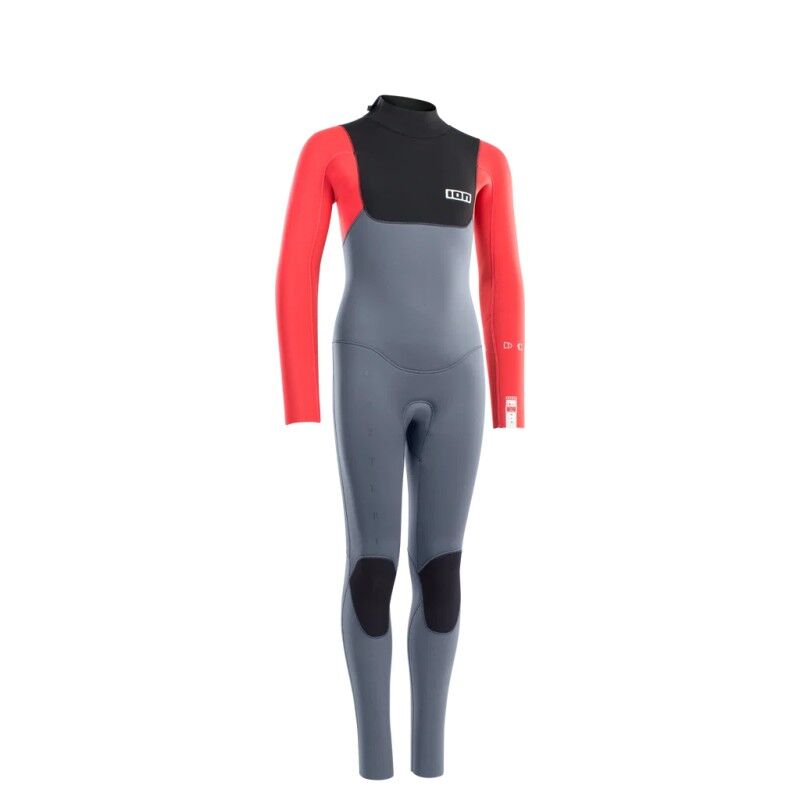 ION Capture 5/4 Back Zip - Traje de neopreno de surf - Niños | Hardloop