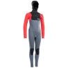 ION Capture 6/5 Hood Front Zip - Fato surf criança | Hardloop