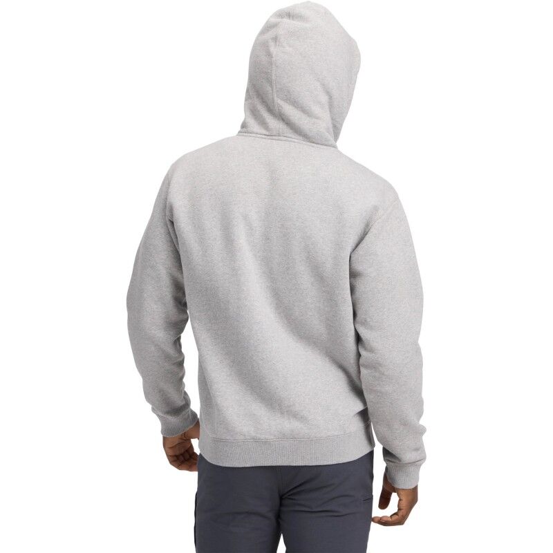Black Diamond M Mini Stacked Fz Hoody - Hoodie - Herren | Hardloop