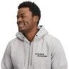 Black Diamond M Mini Stacked Fz Hoody - Hoodie - Herrer | Hardloop