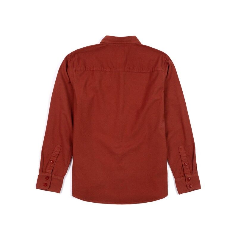 Topo Designs Desert Shirt - Camisa - Hombre | Hardloop