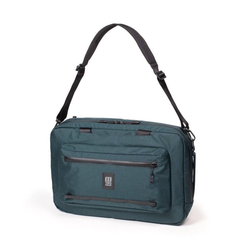 Topo Designs Global Pro 3-Way Briefcase - Laptop bags | Hardloop