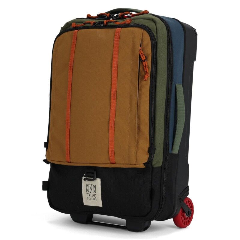 Topo Designs Global Travel Bag Roller - Bolsa de viaje con ruedas | Hardloop