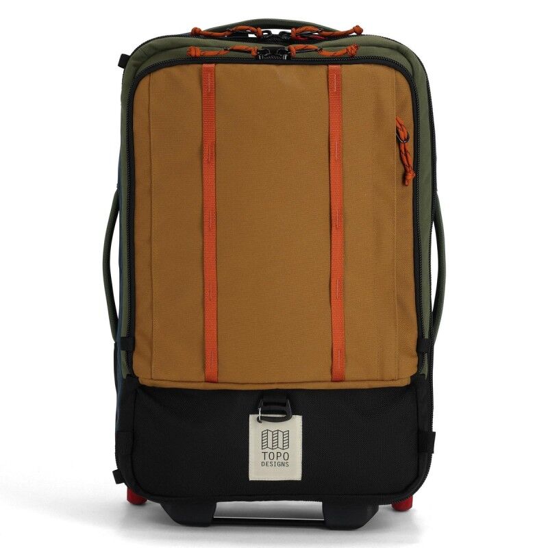 Topo Designs Global Travel Bag Roller - Reistas | Hardloop