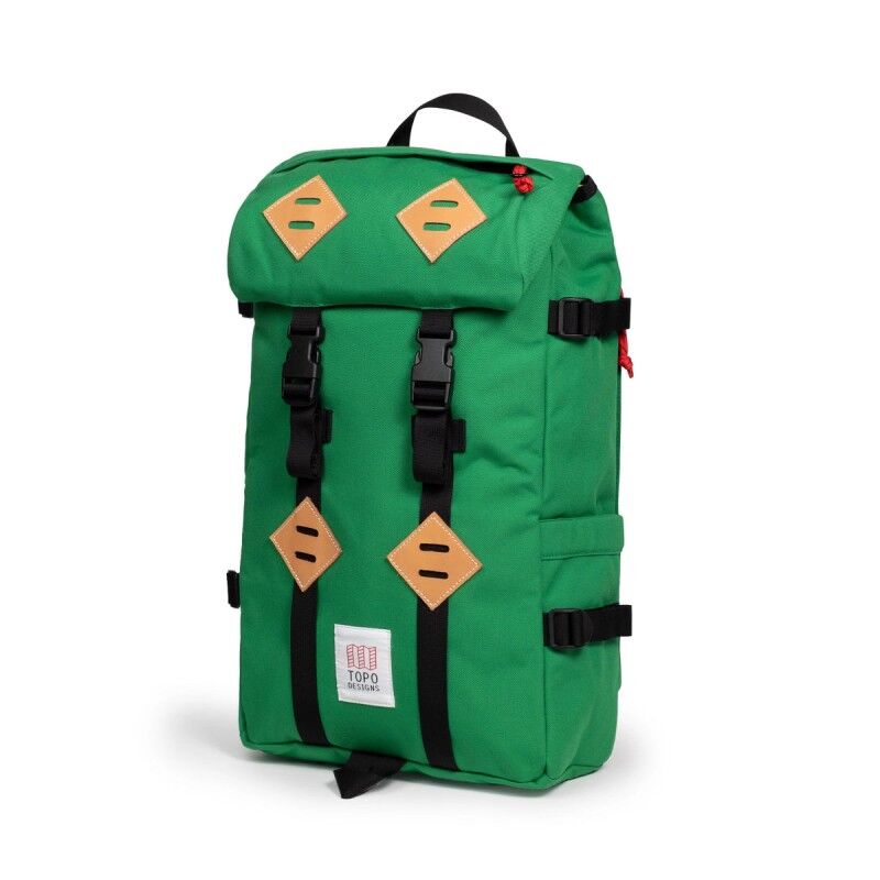 Topo Designs Klettersack - Urban backpack | Hardloop