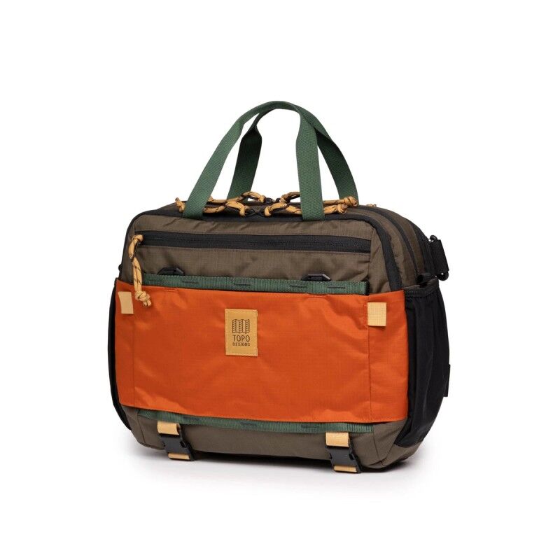 Topo Designs Mountain Cross Bag - Schultertaschen | Hardloop