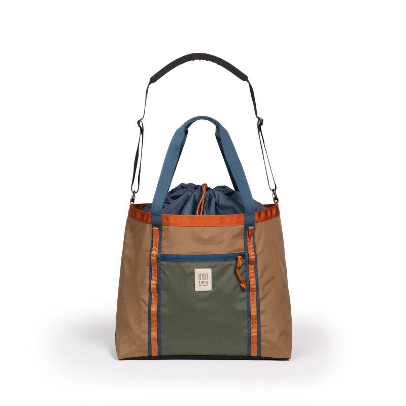 Topo Designs Mountain Utility Tote - Tote bag | Hardloop