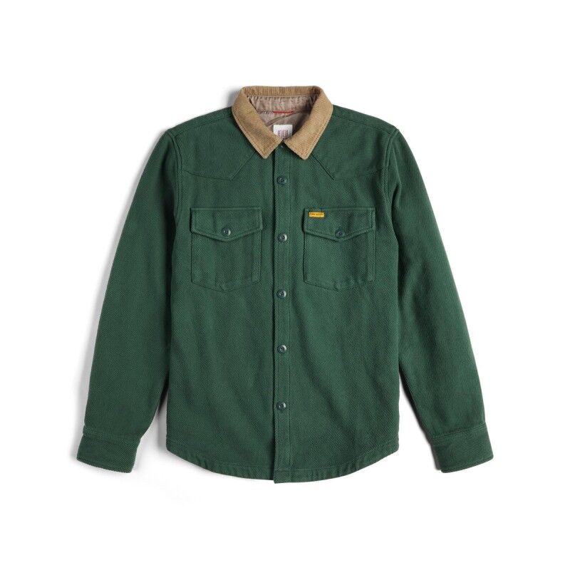 Mountain Shirt Jacket M - Jacke - Herren