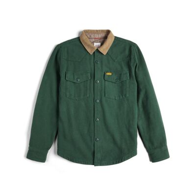 Mountain Shirt Jacket M - Jakke - Herrer