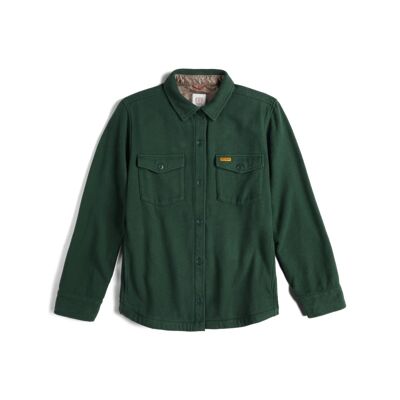Mountain Shirt Jacket W - Dámská bunda