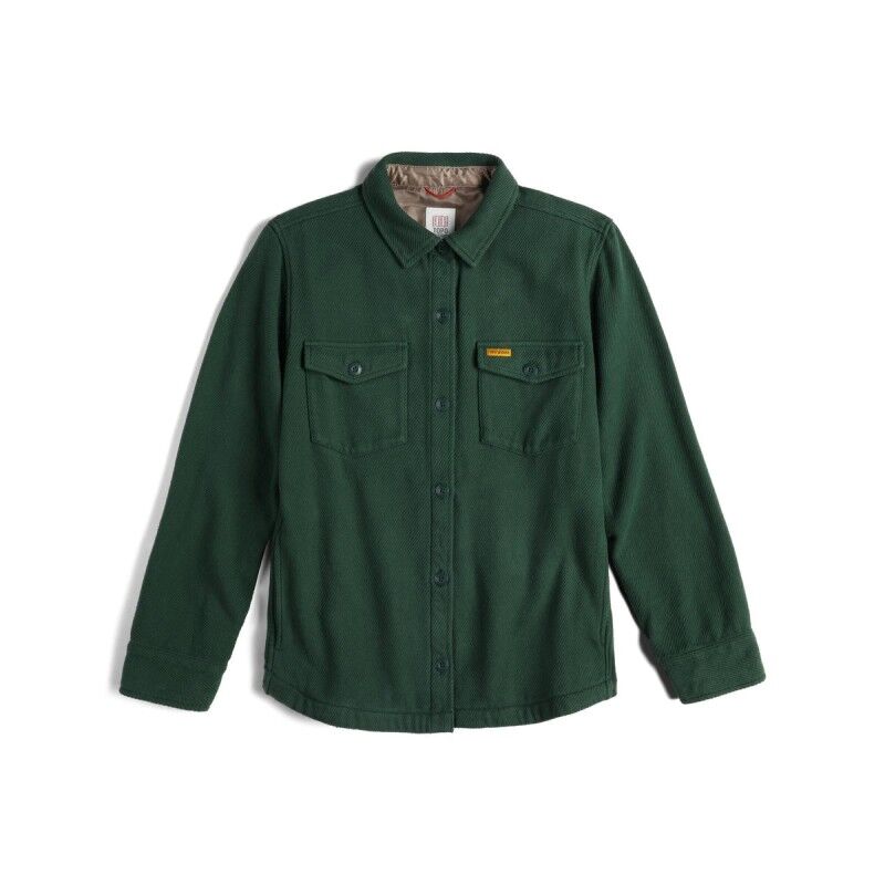 Mountain Shirt Jacket W - Jacke - Damen