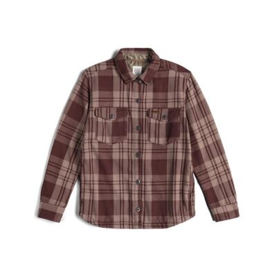 Mountain Shirt Jacket W - Jacka - Dam