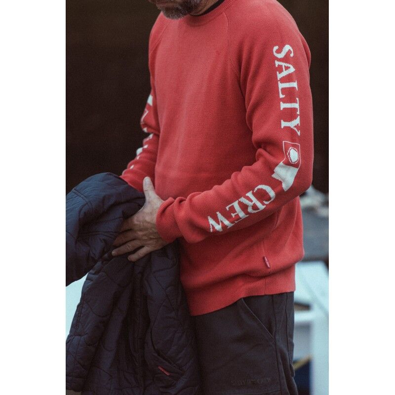 Alpha Knit - Jumper - Men's