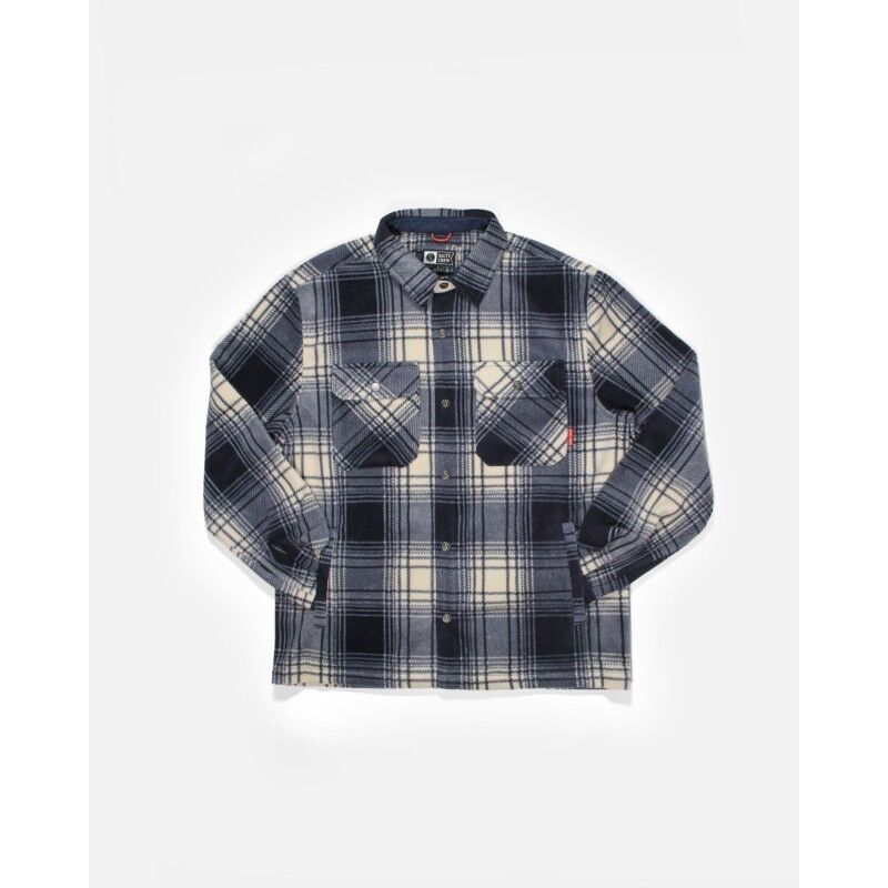 Salty Crew Keel Polar Shirt - Paita - Miehet | Hardloop