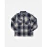 Salty Crew Keel Polar Shirt - Pánská košile | Hardloop