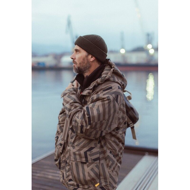 Torent Tech Jacket - Pánská bunda