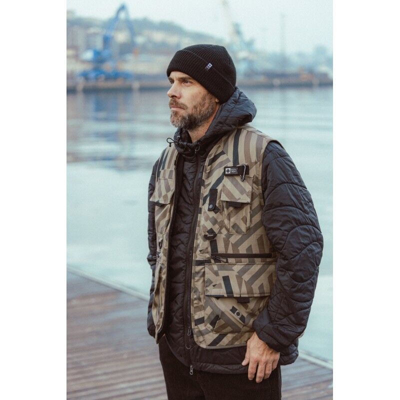 Stream Tech Vest - Weste - Herren