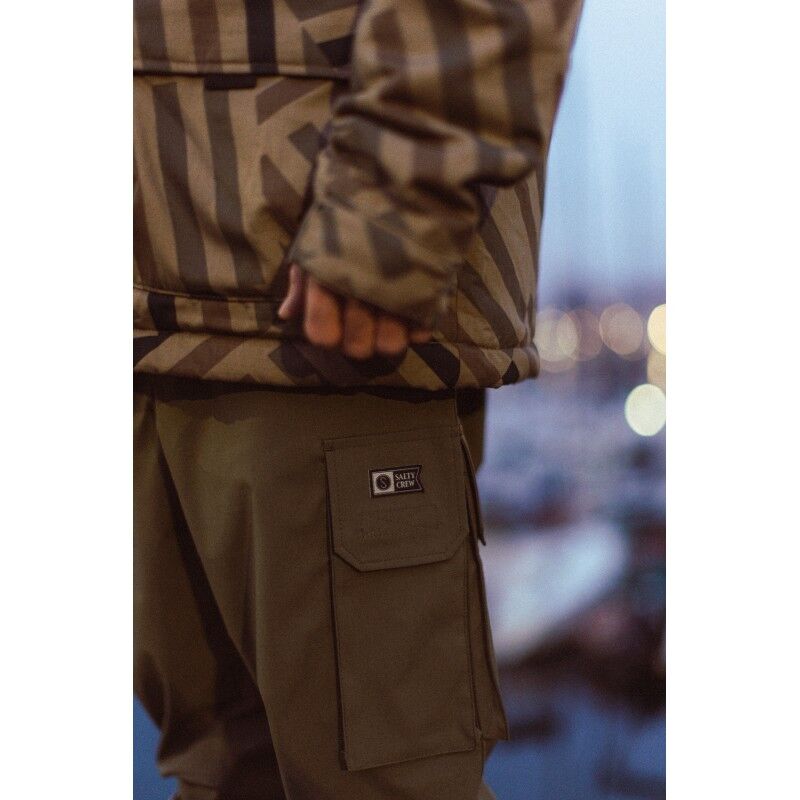 Salty Crew Tackle Cargo Pant - Pánské kalhoty | Hardloop