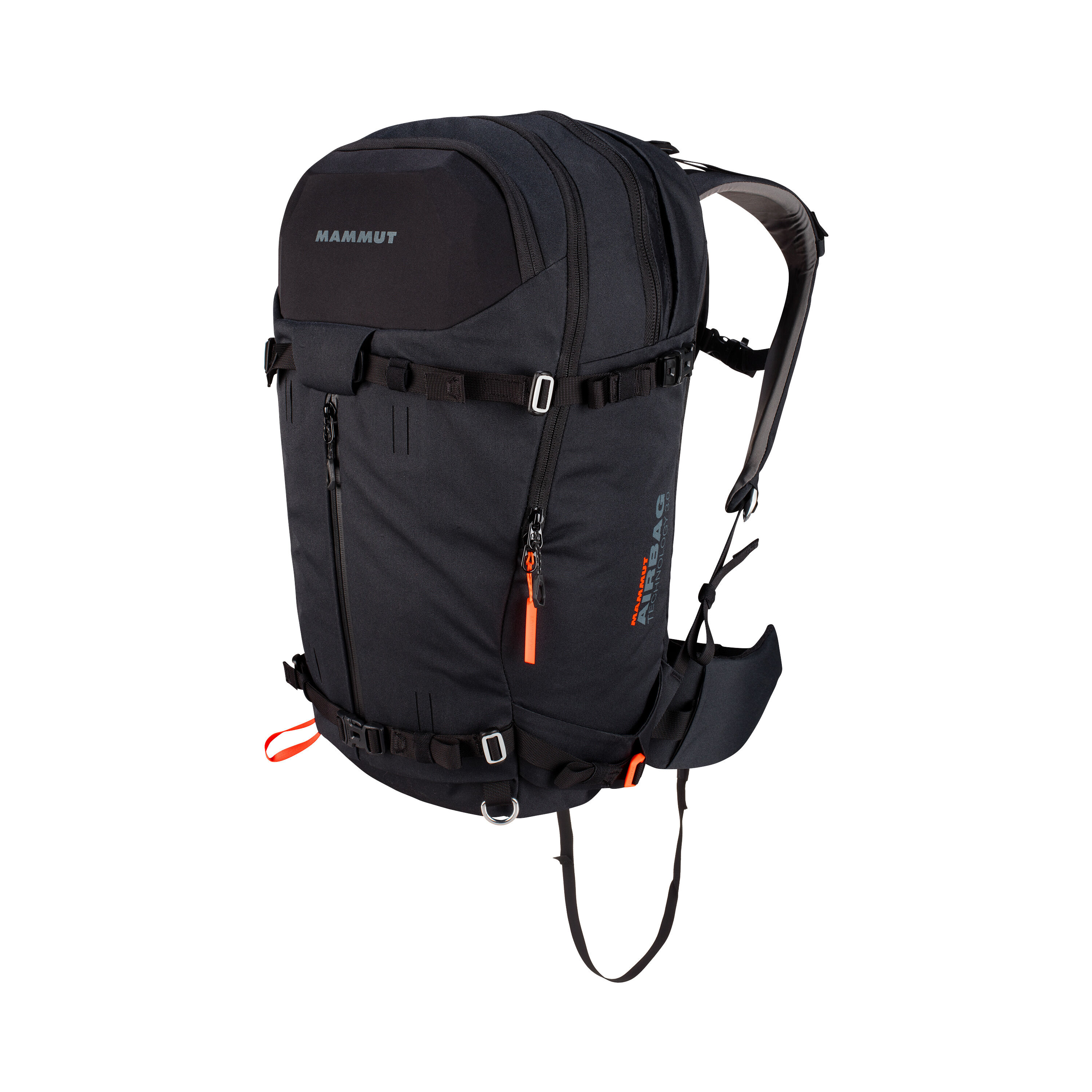 Mammut Pro X Removable Airbag 3.0 - Avalanche backpack