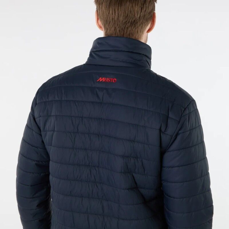 Musto Original Lite Puffer Jkt - Pánská péřova | Hardloop