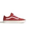 Poppy Ember Red