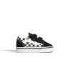 (Primary Check) Blk / White