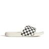 (Checkerboard) Black / Mars