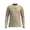 Ortovox 150 Cool Mountain Ls M - Camiseta de lã merino homem | Hardloop