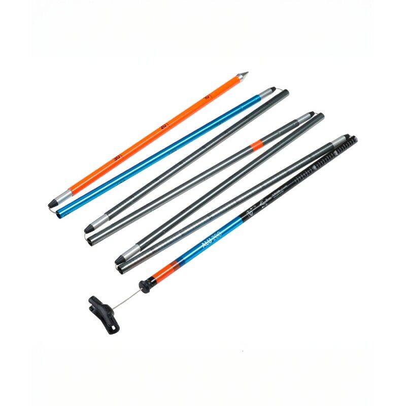 Ortovox Probe Alu 280 - Sonda para avalancha | Hardloop