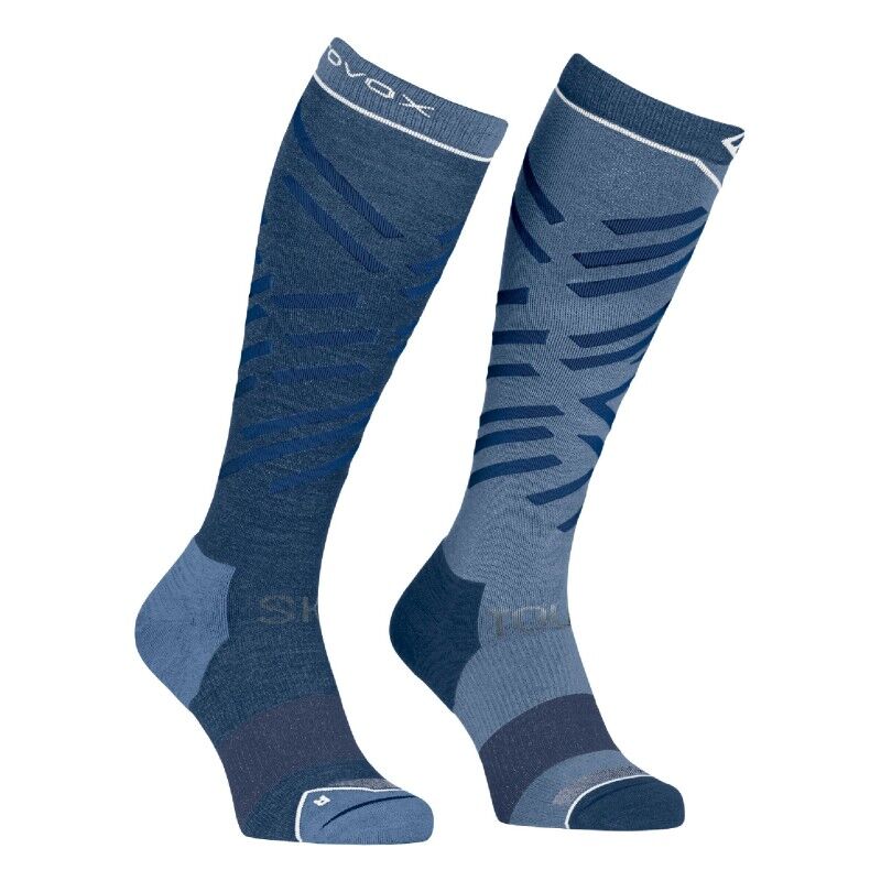 Ortovox Ski Tour Long Socks - Skisokken - Heren | Hardloop