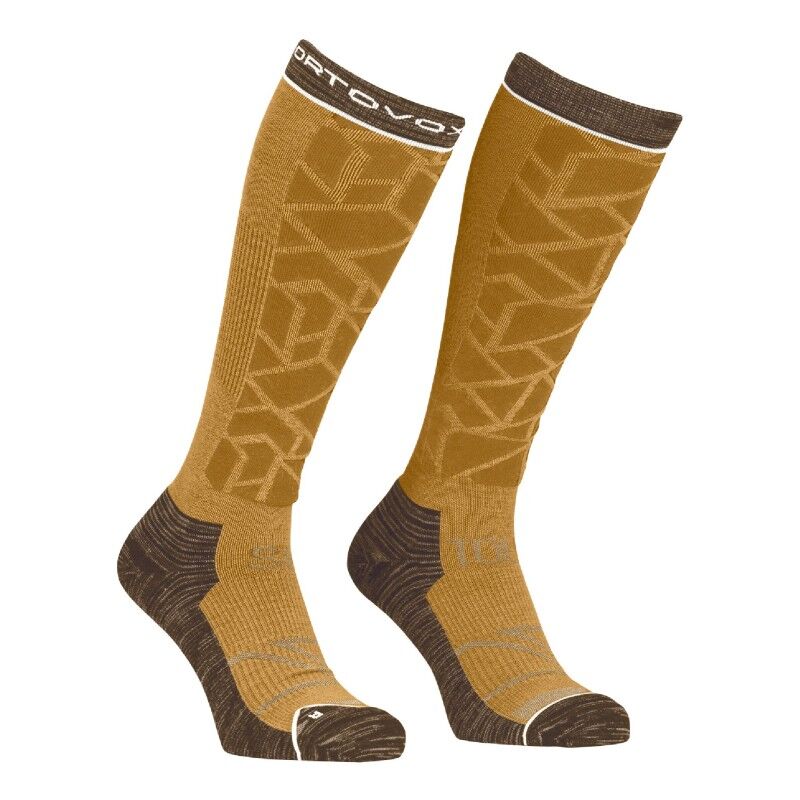 Ski Tour Comp Long Socks - Pánské lyžařské ponožky