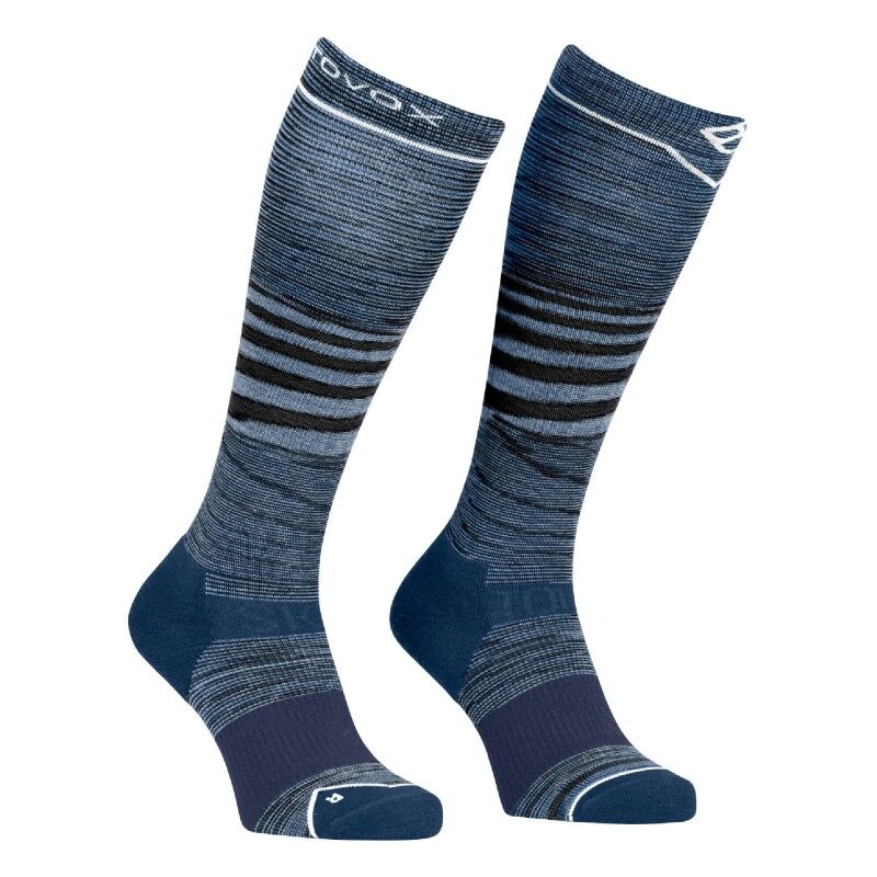 Ski Tour LT Comp Long Socks - Pánské lyžařské ponožky