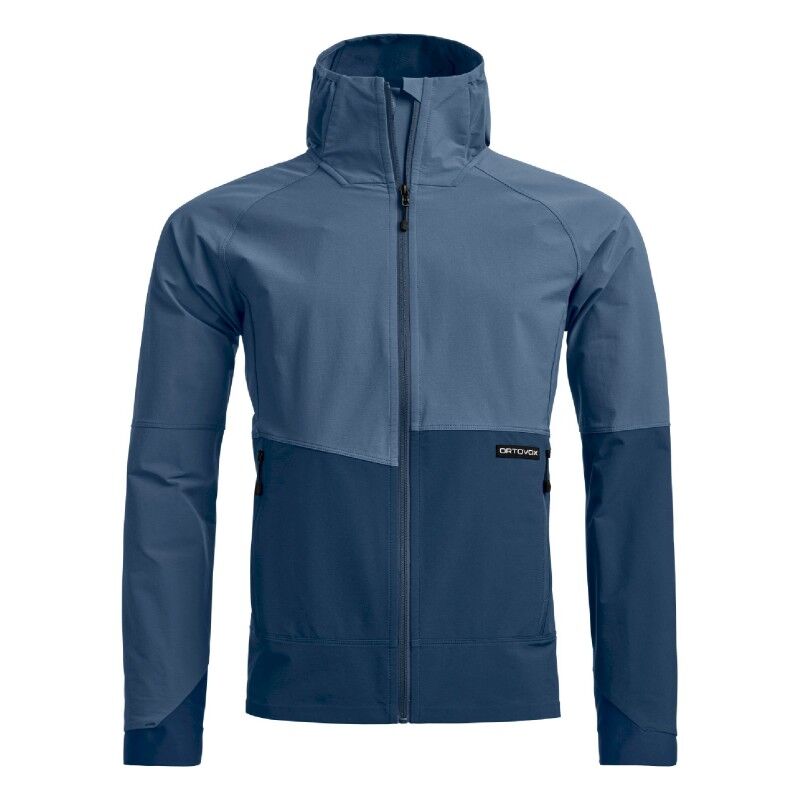 Venet Softshell Hooded Jkt M - Softshell jacket - Men's