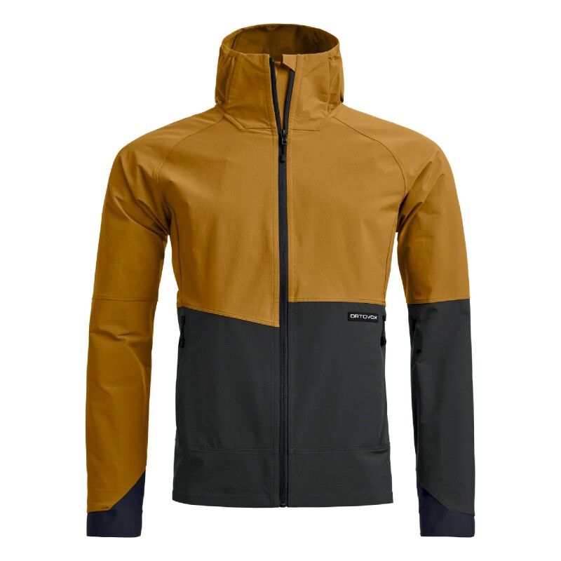 Venet Softshell Hooded Jkt M - Softshelljacke - Herren