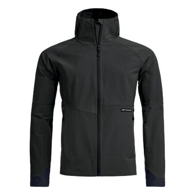 Venet Softshell Hooded Jkt M - Chaqueta softshell - Hombre