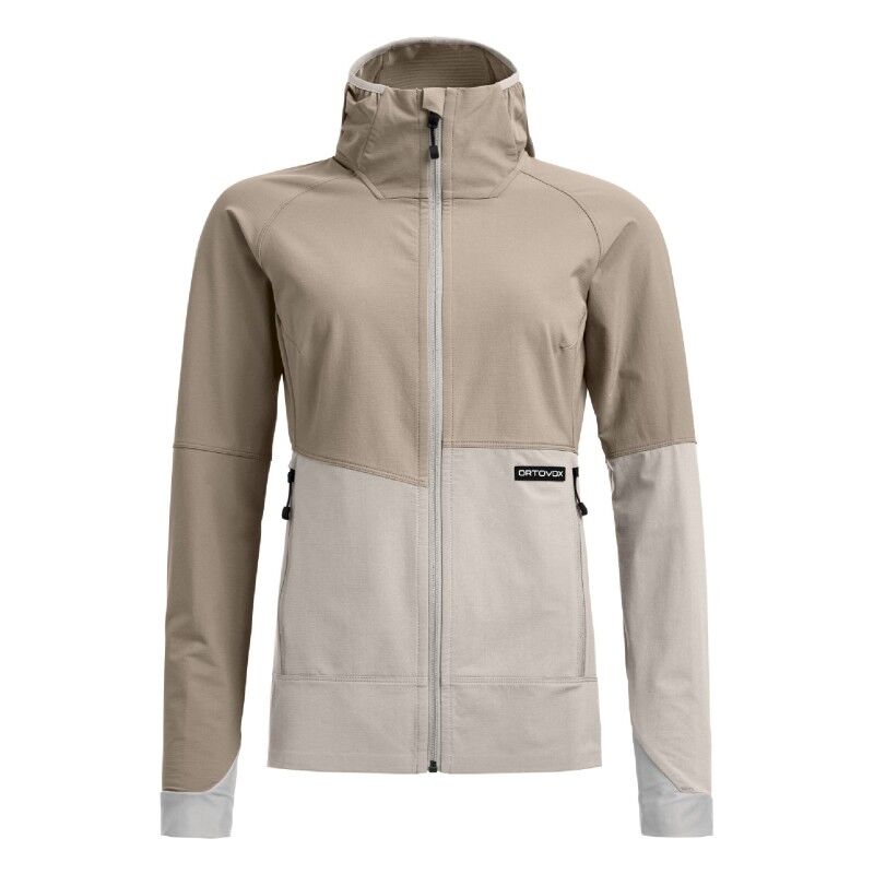 Venet Softshell Hooded Jkt W - Softshelltakki - Naiset