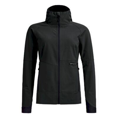 Venet Softshell Hooded Jkt W - Veste softshell femme