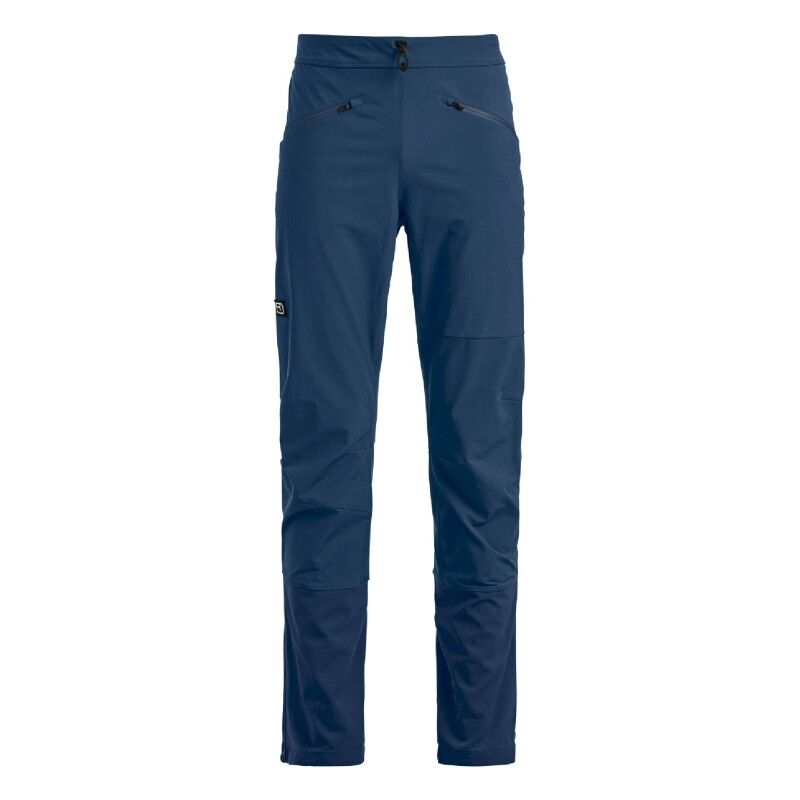 Ortovox Venet Softshell Pants M - Softshellbukser - Herrer | Hardloop