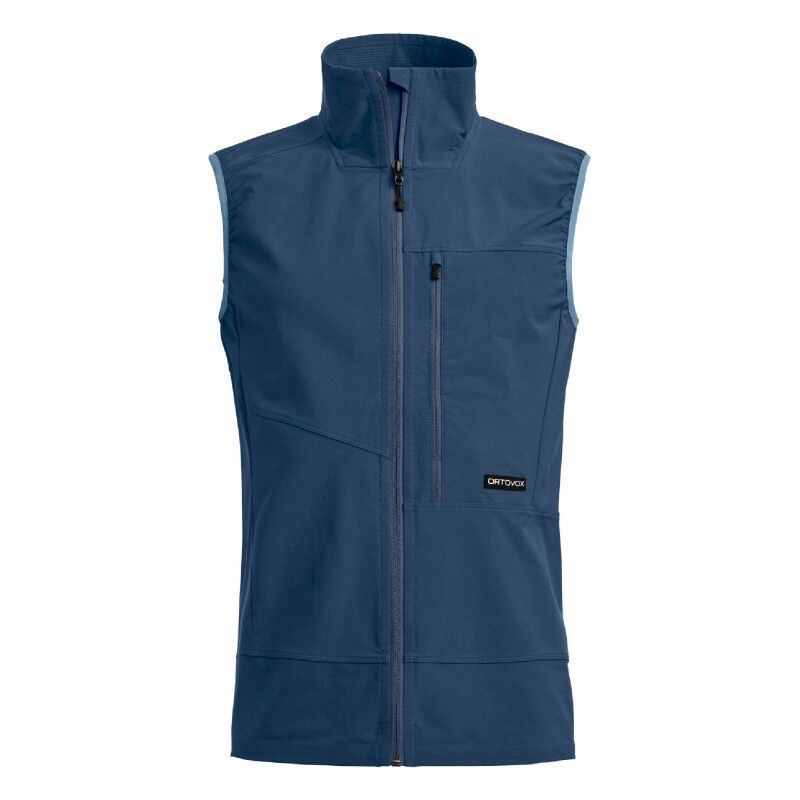 Ortovox Venet Softshell Vest M - Colete homem | Hardloop