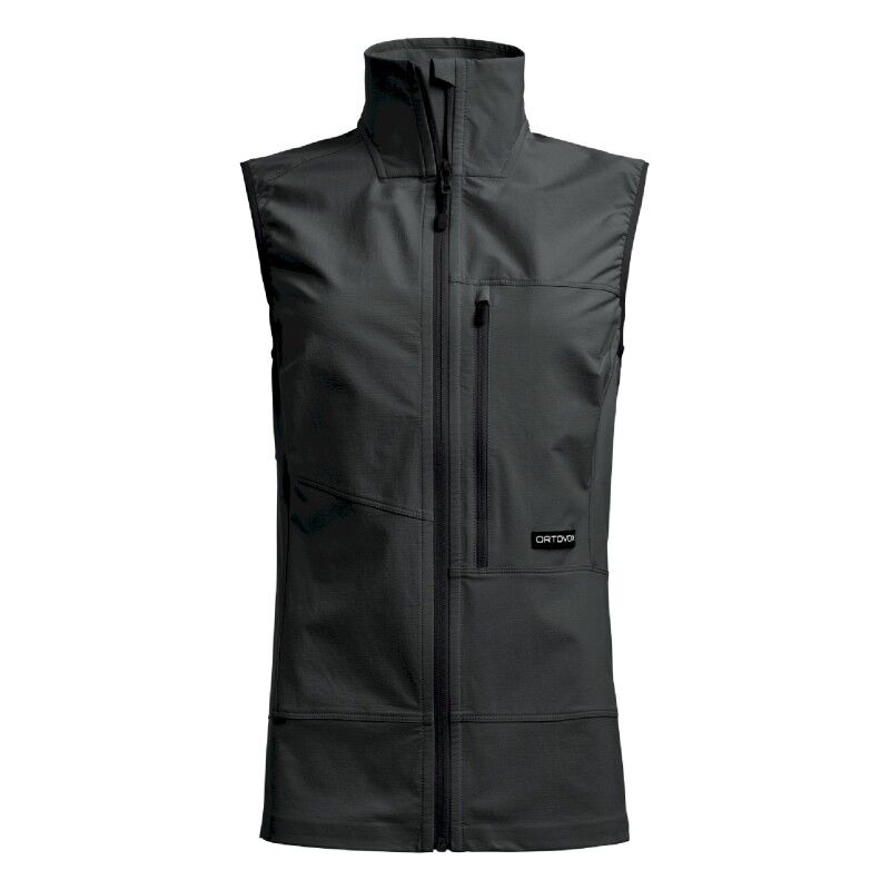 Ortovox Venet Softshell Vest W - Chaleco - Mujer | Hardloop