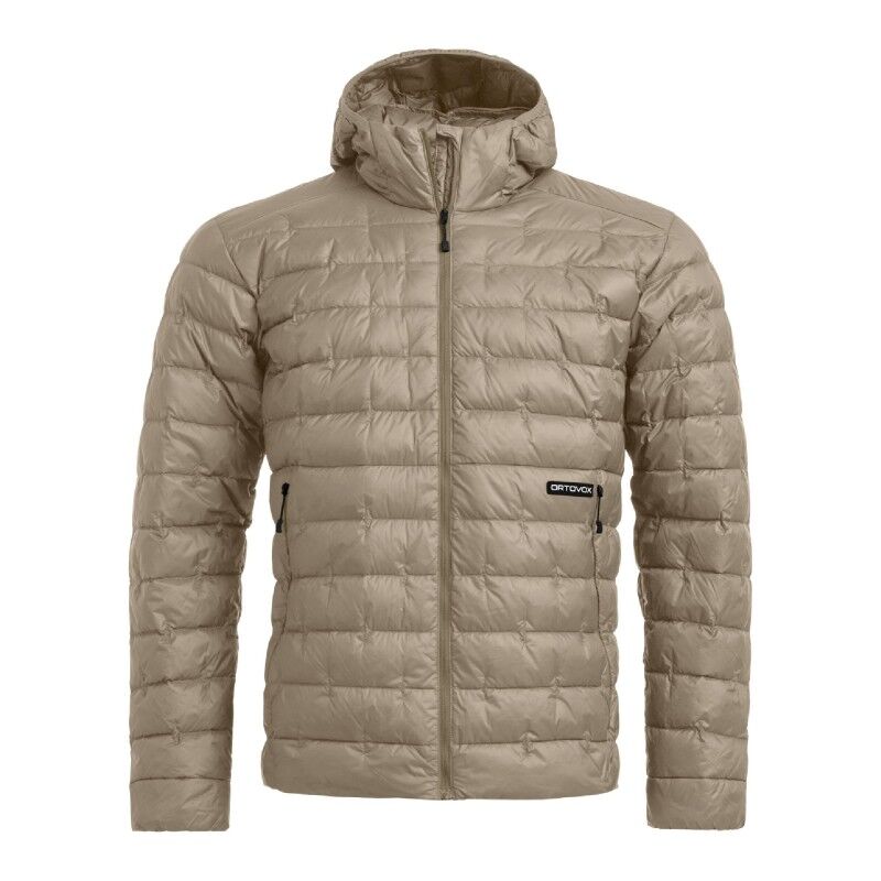 Ortovox Downwool 180 Hooded Jacket M - Doudoune homme | Hardloop