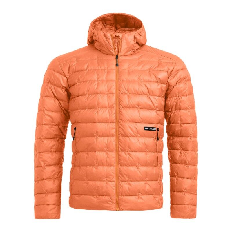 Downwool 180 Hooded Jacket M - Pánská péřova