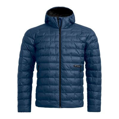 Downwool 180 Hooded Jacket M - Syntetjacka - Herr
